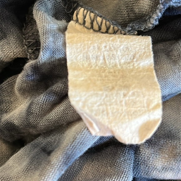 Audrey 3+1 Tie Dye Sleeveless Dress l SIZE M - Picture 4 of 4